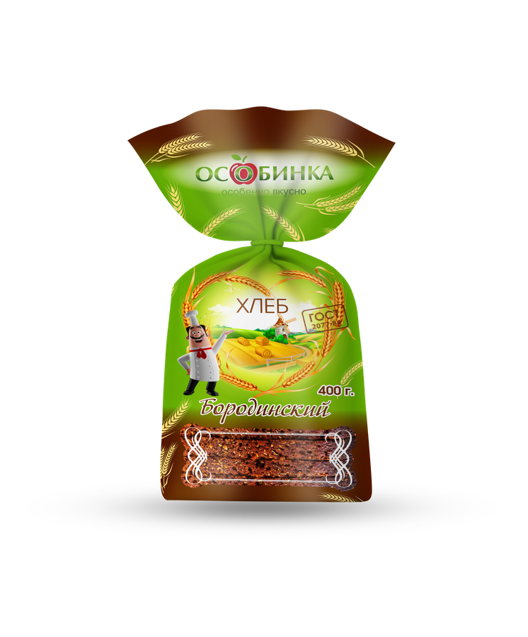 Хлеб Бородинский